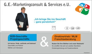 Komplette Konzeption mit Fotografie, Design, Website