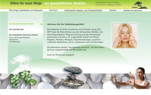 Ärztemarketing, Fotografie, Logo, Design und Praxisausstattung
