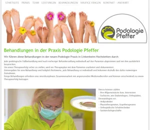 Podologie-Pfeffer, Linkenheim-Hochstetten